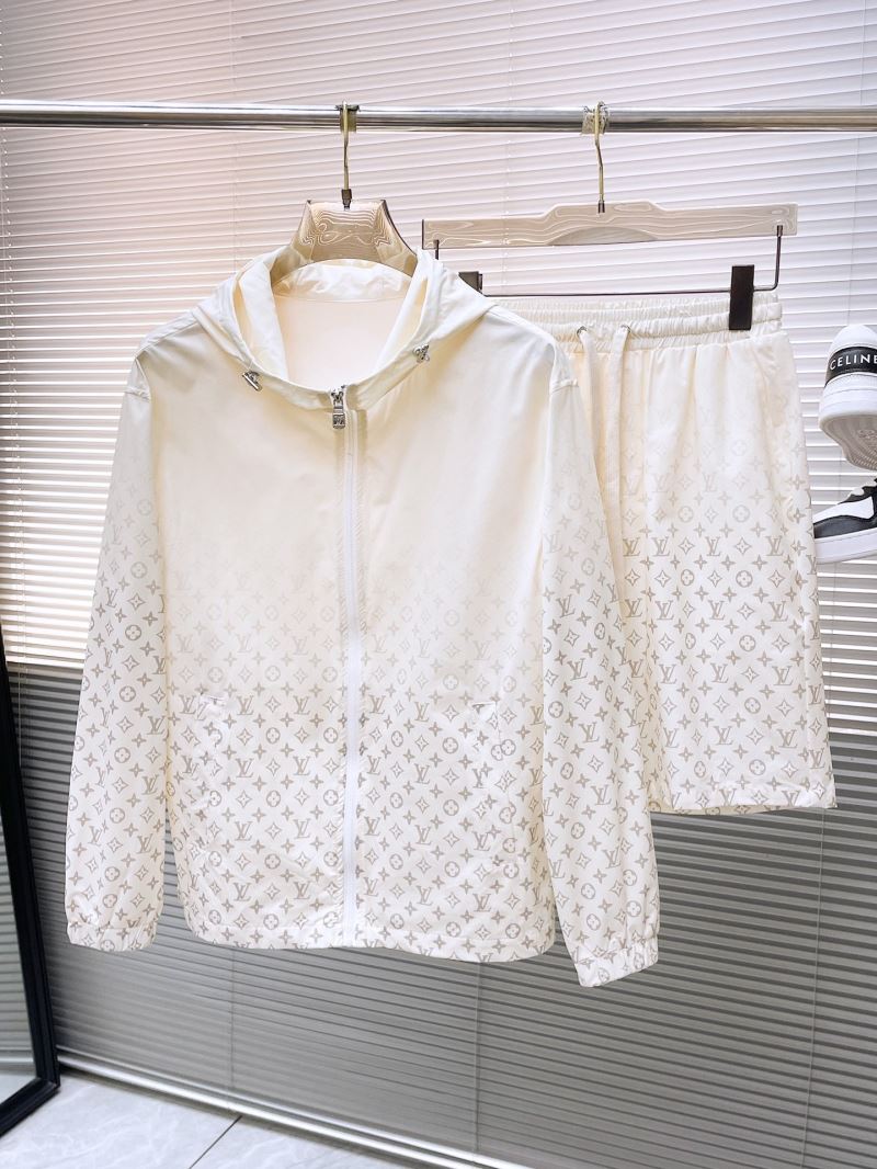 Louis Vuitton Sunscreen Jacket